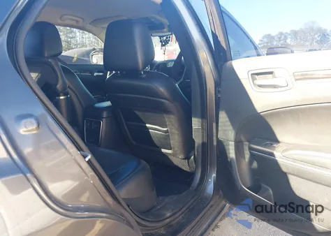 2015 Chrysler 300 Limited из США, поврежденный, VIN 2C3CCAAG0FH887243